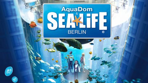 Aqua Dome及Sea Life柏林水族馆门票