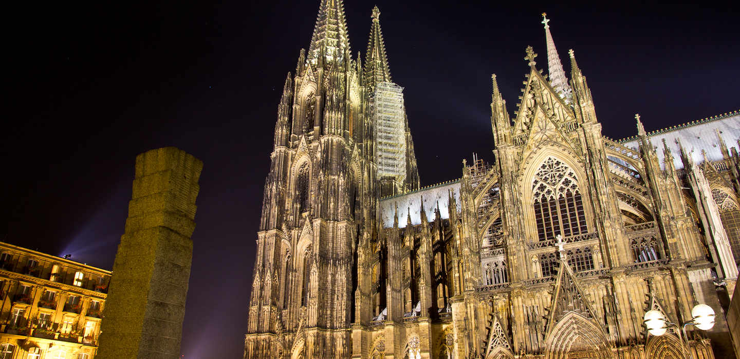 科隆观光大巴与游船联票