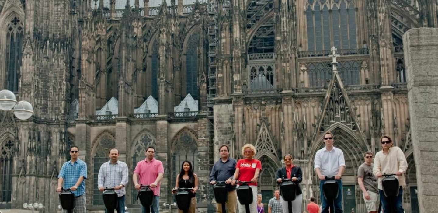 科隆赛格威体验之旅