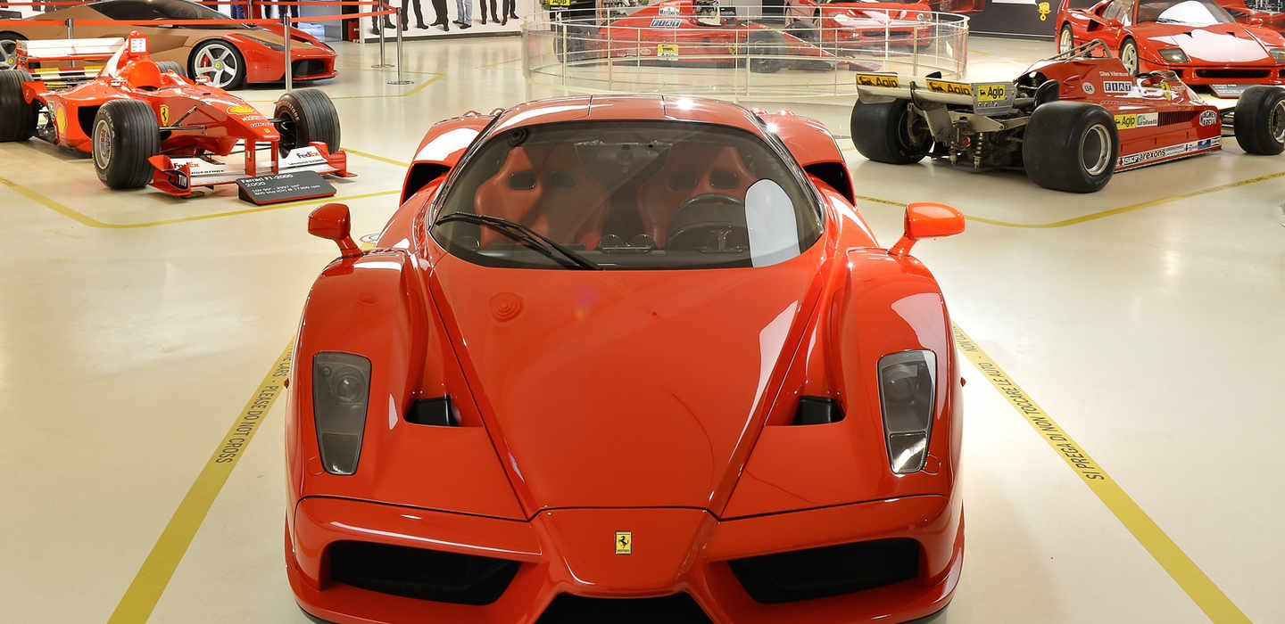 法拉利博物馆
