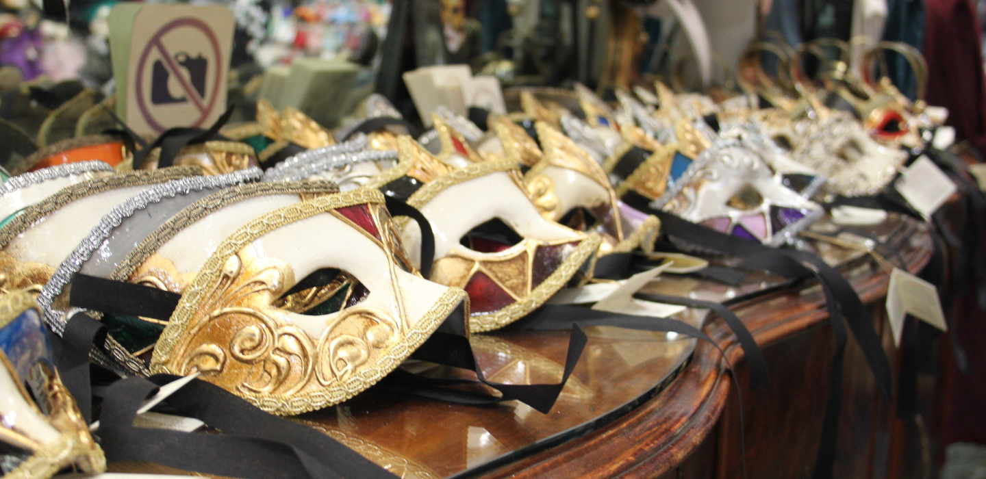 威尼斯传统手工艺体验购物之旅