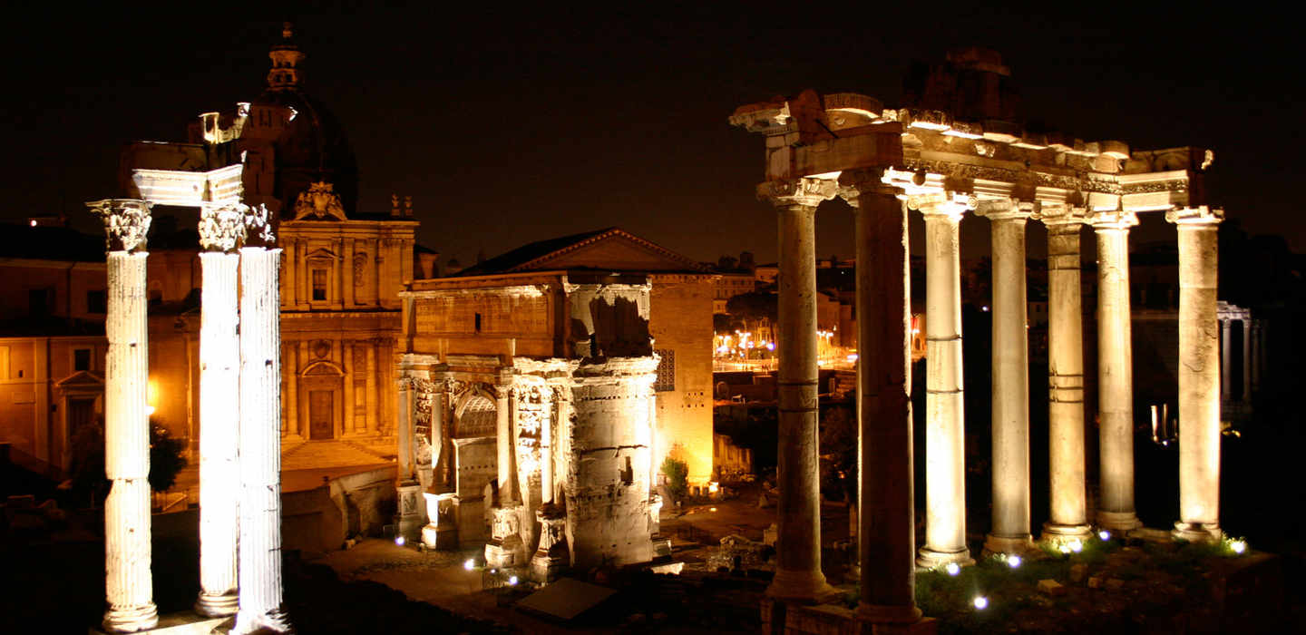 夜游古罗马斗兽场 +竞技场未开放区域参观 (免排队+英文导游讲解)