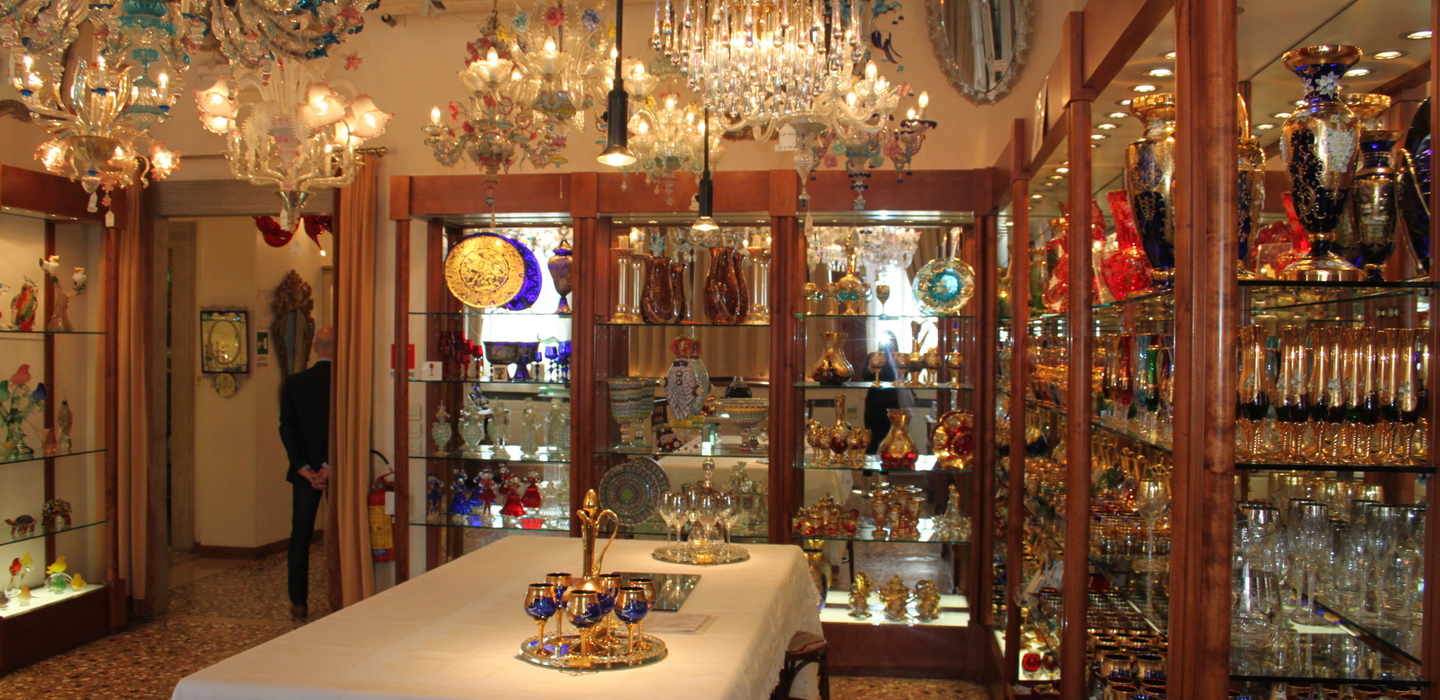 威尼斯传统手工艺体验购物之旅