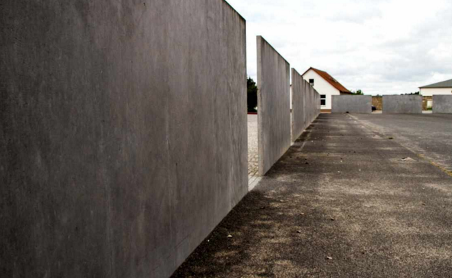 柏林萨克森豪森集中营一日游