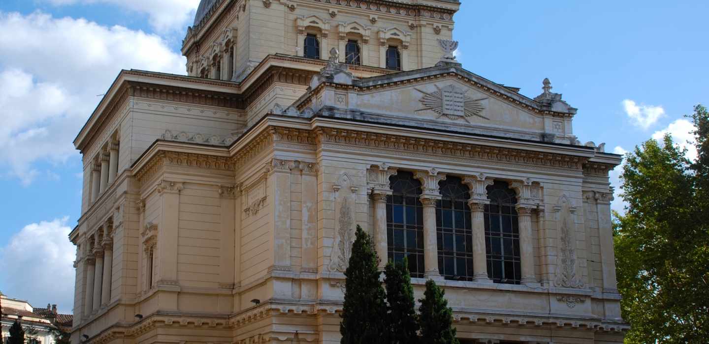 特拉斯提弗列之旅