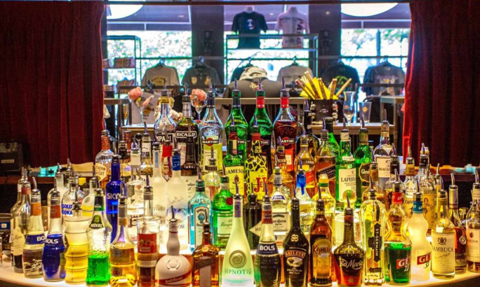 巴黎滚石咖啡厅—免排队