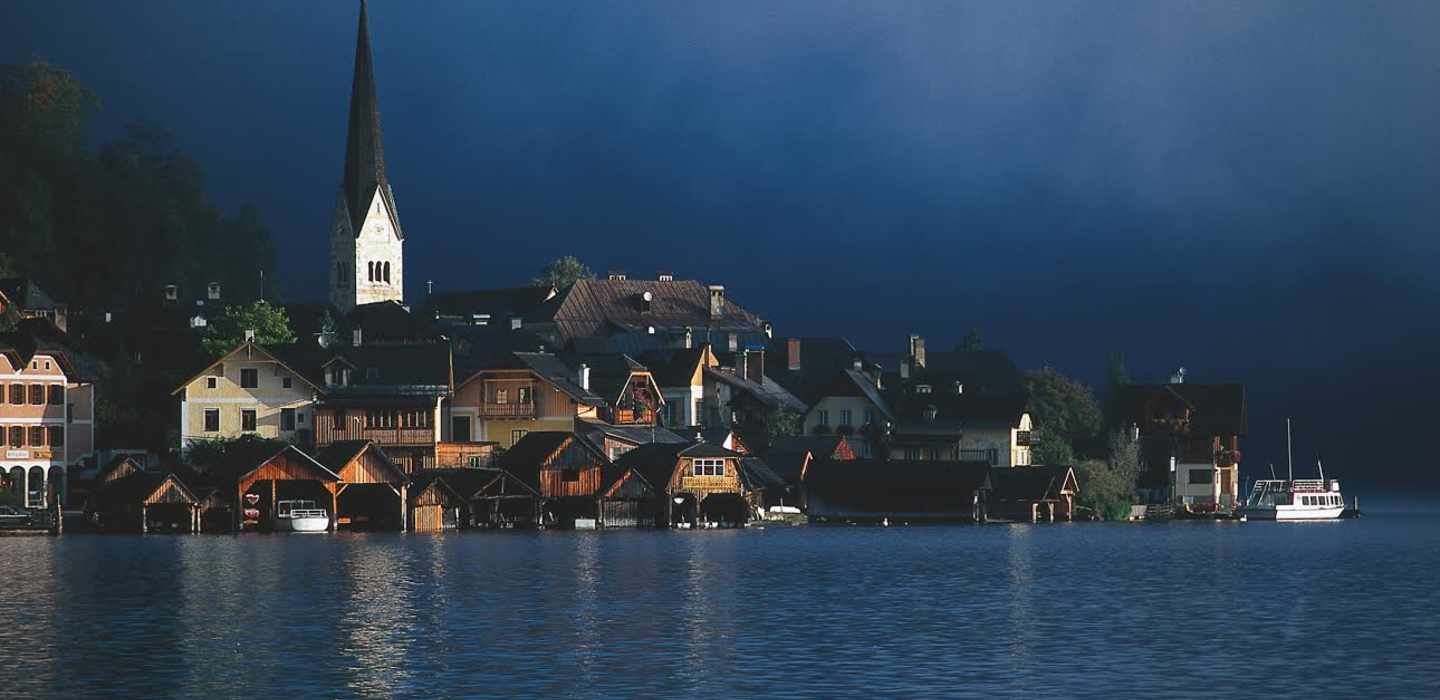 哈尔施塔特半日游 (萨尔茨堡往返)