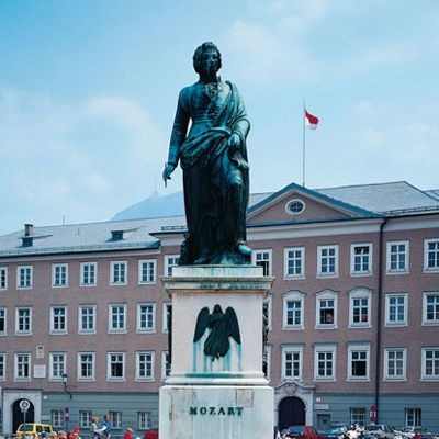 萨尔茨堡 观光巴士