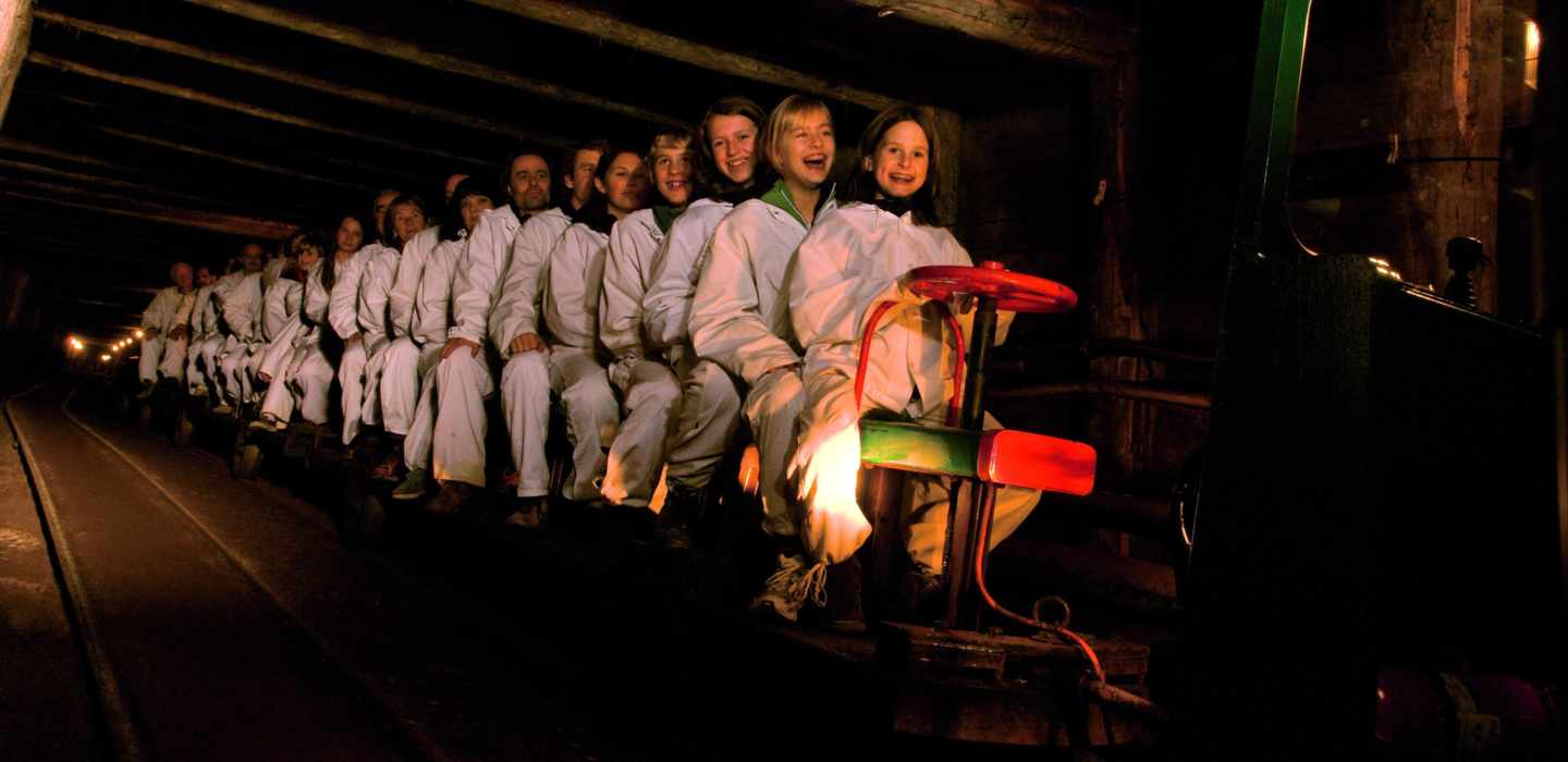 萨尔茨堡《音乐之声》取景地+盐矿一日游