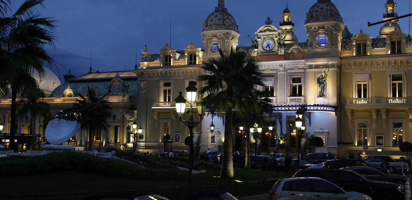 夜游摩纳哥+赌城蒙特卡洛