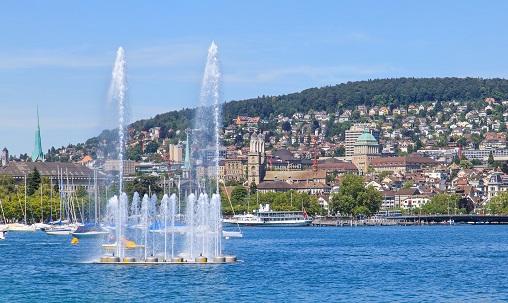 苏黎世包车服务