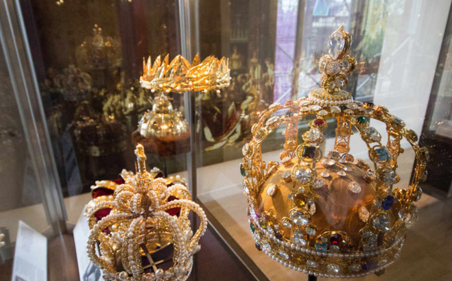 阿姆斯特丹钻石博物馆