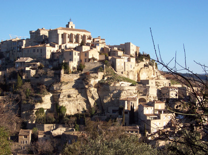 普罗旺斯半日游 