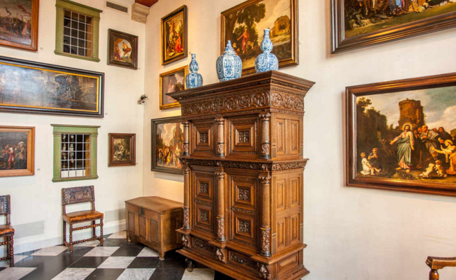 伦勃朗之家博物馆