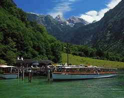 萨尔茨堡出发：贝希特斯加登（国王湖）半日游