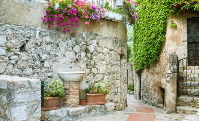 埃兹小镇 +摩纳哥+蒙特卡洛半日游