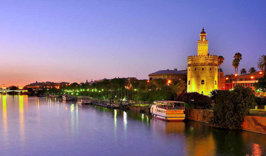 塞维利亚2小时巴士游