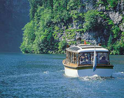 萨尔茨堡出发：贝希特斯加登（国王湖）半日游