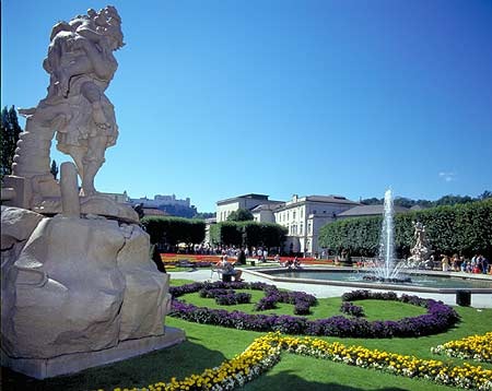 萨尔茨堡经典之旅（含24小时城市一卡通）