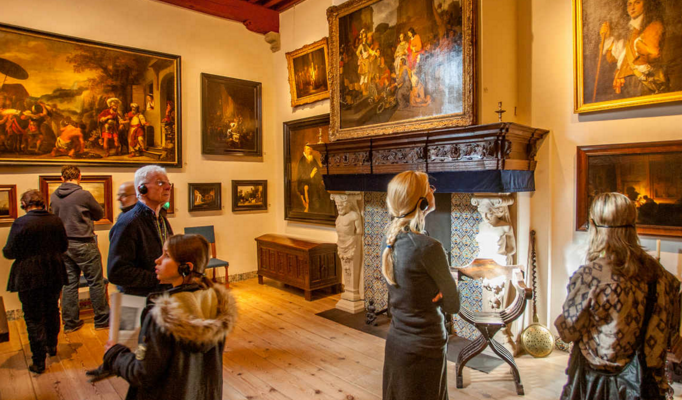 伦勃朗之家博物馆