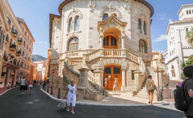 埃兹小镇 +摩纳哥+蒙特卡洛半日游