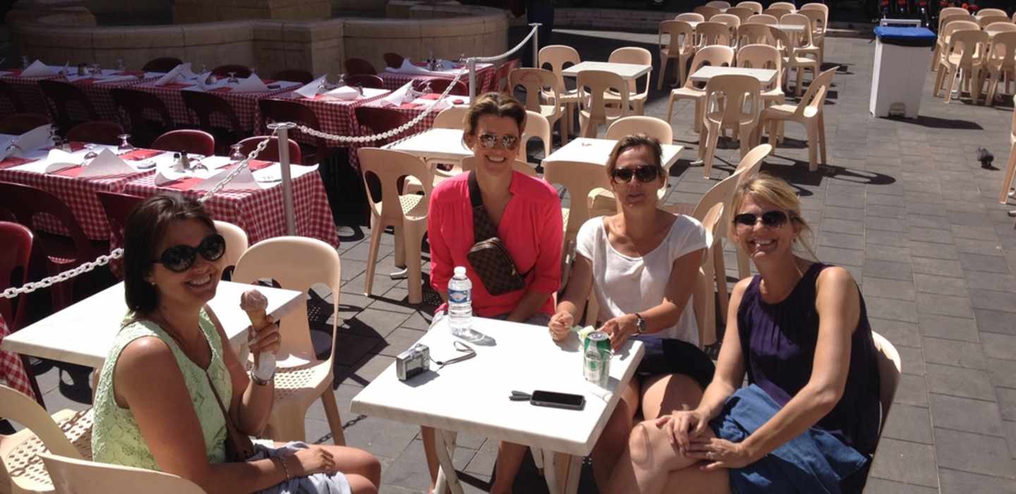 尼斯自行车之旅