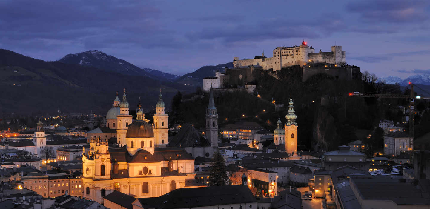 萨尔茨堡卡城市通票