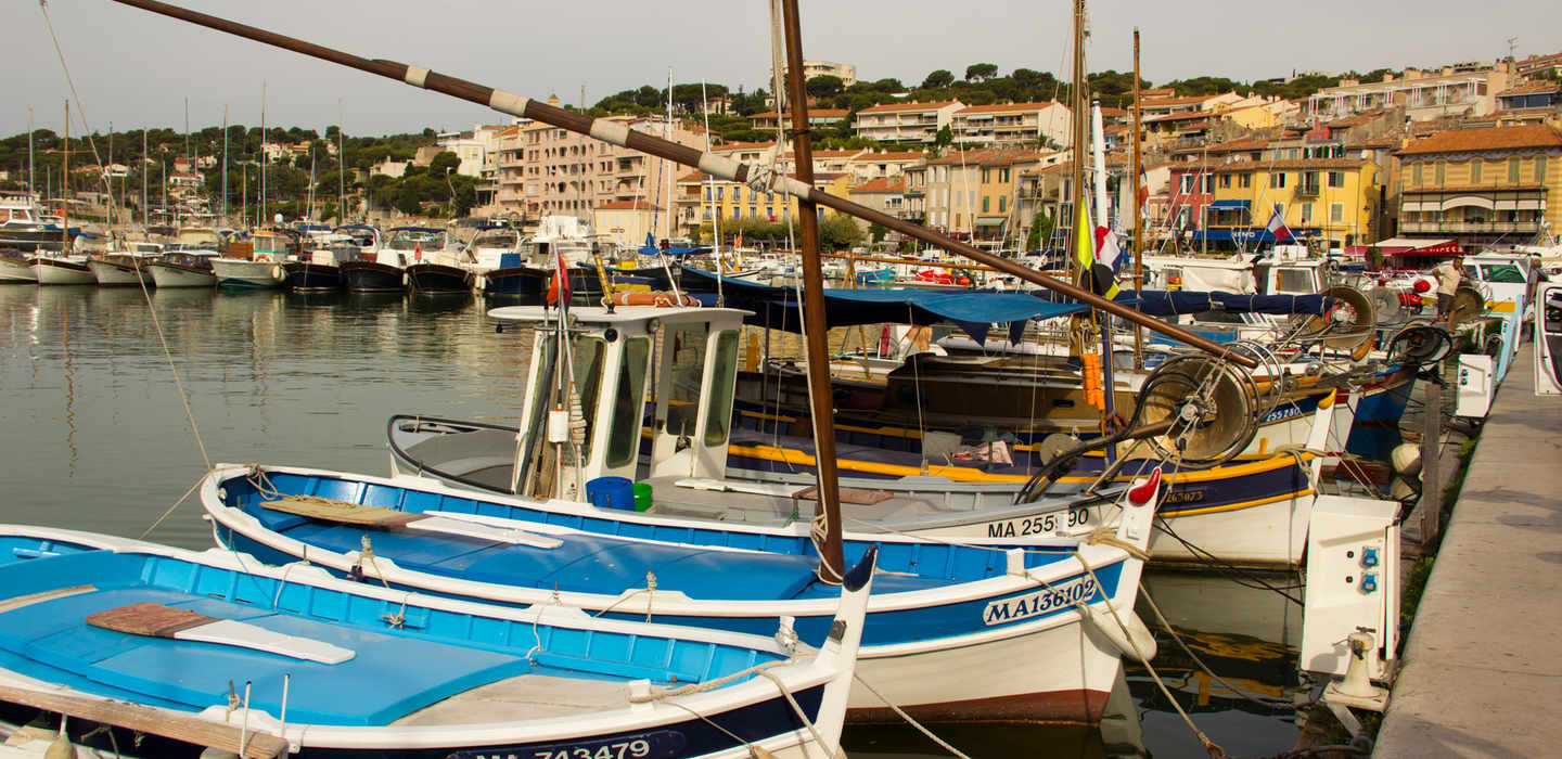 法国马赛卡西斯半日游（马赛出发）