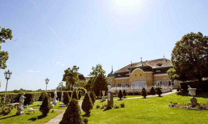 维也纳多瑙河观光半日游