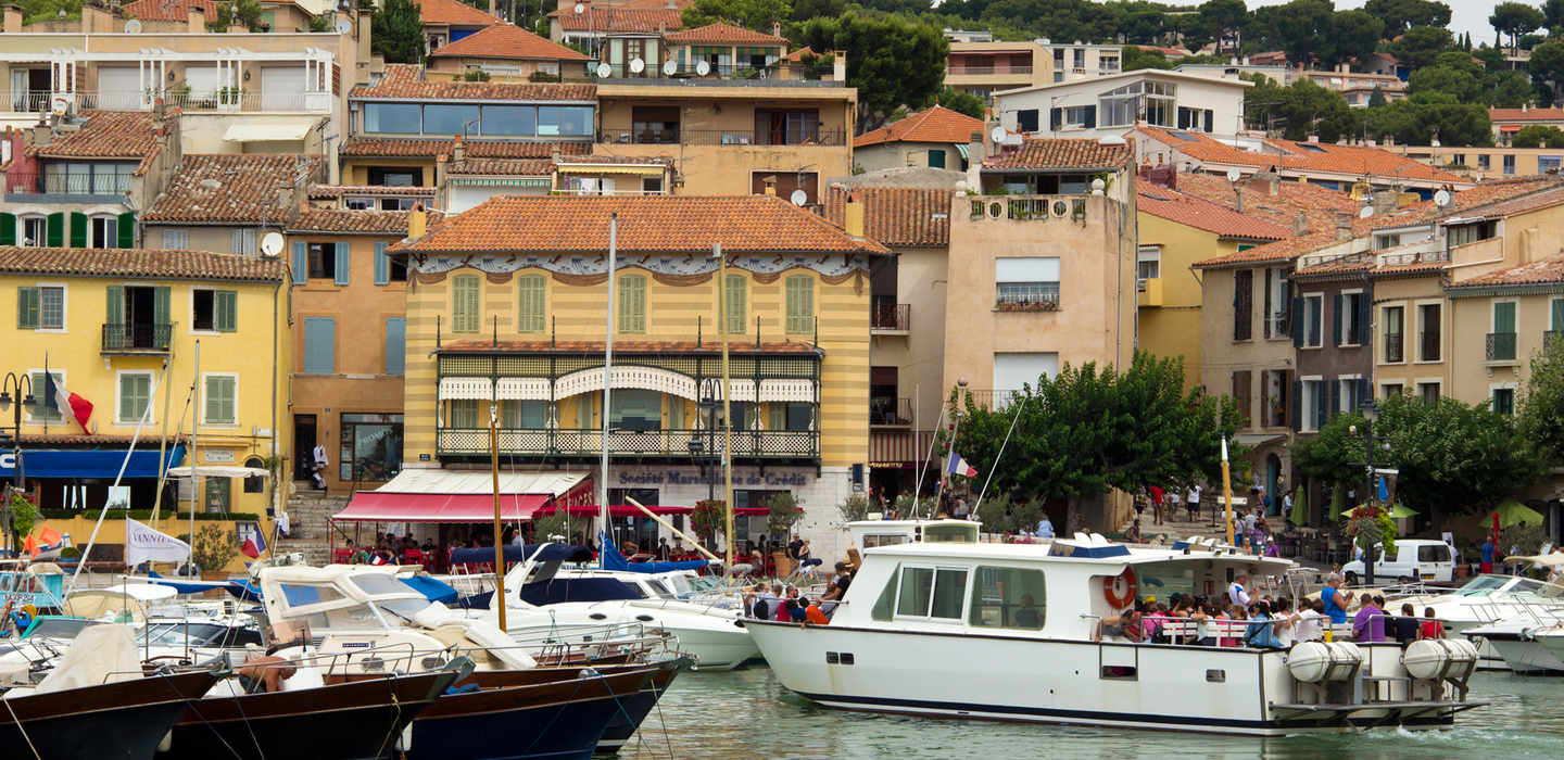 法国马赛卡西斯半日游（马赛出发）