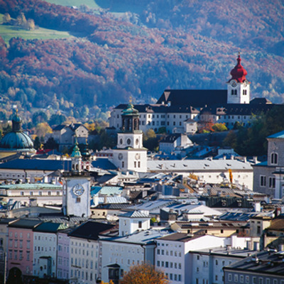 萨尔茨堡莫扎特故居门票+城市全景巴士观光之旅