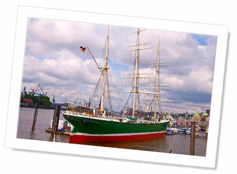 汉堡城市通行证