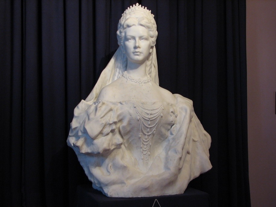 茜茜公主博物馆 -- 配讲解器 -- 纸质门票