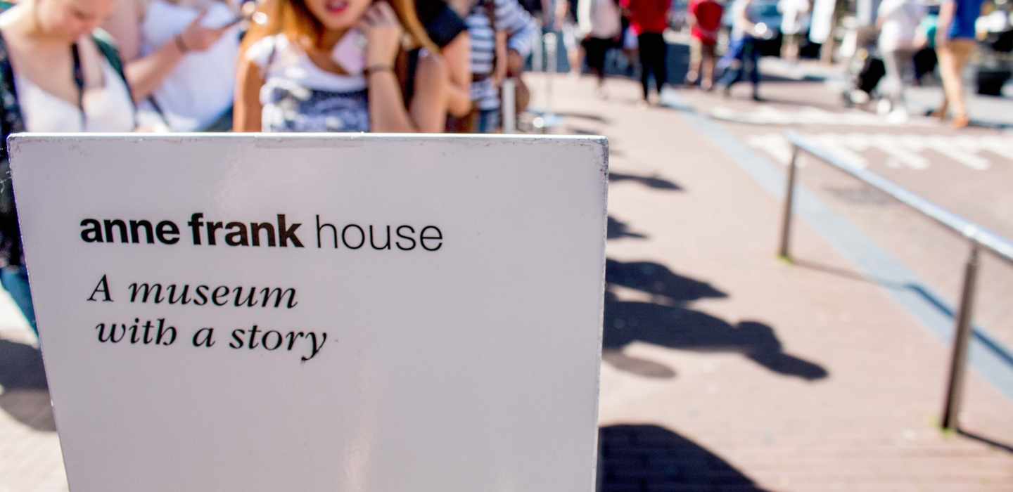 安妮弗兰克故居及犹太历史博物馆