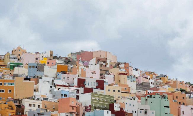 拉斯帕尔马斯观光巴士