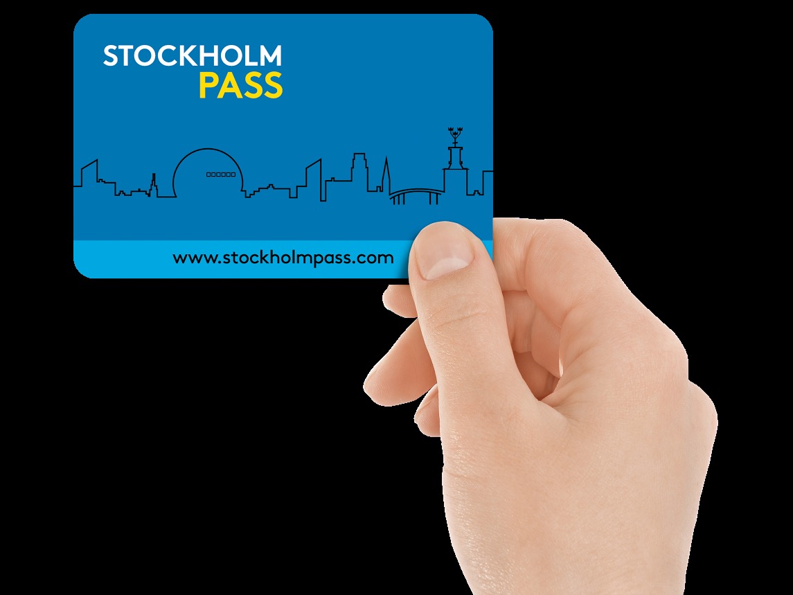 斯德哥尔摩通行证
