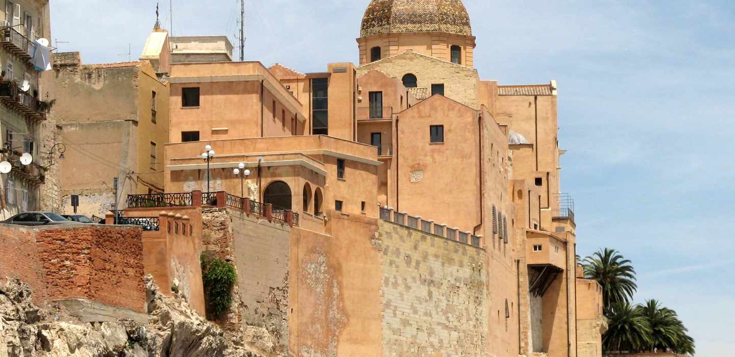 卡利亚里老城区之旅