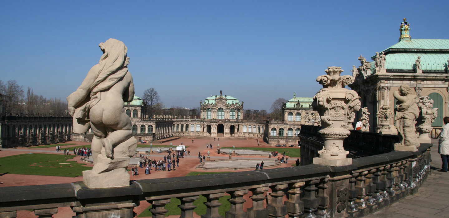 德累斯顿一日游（布拉格出发）