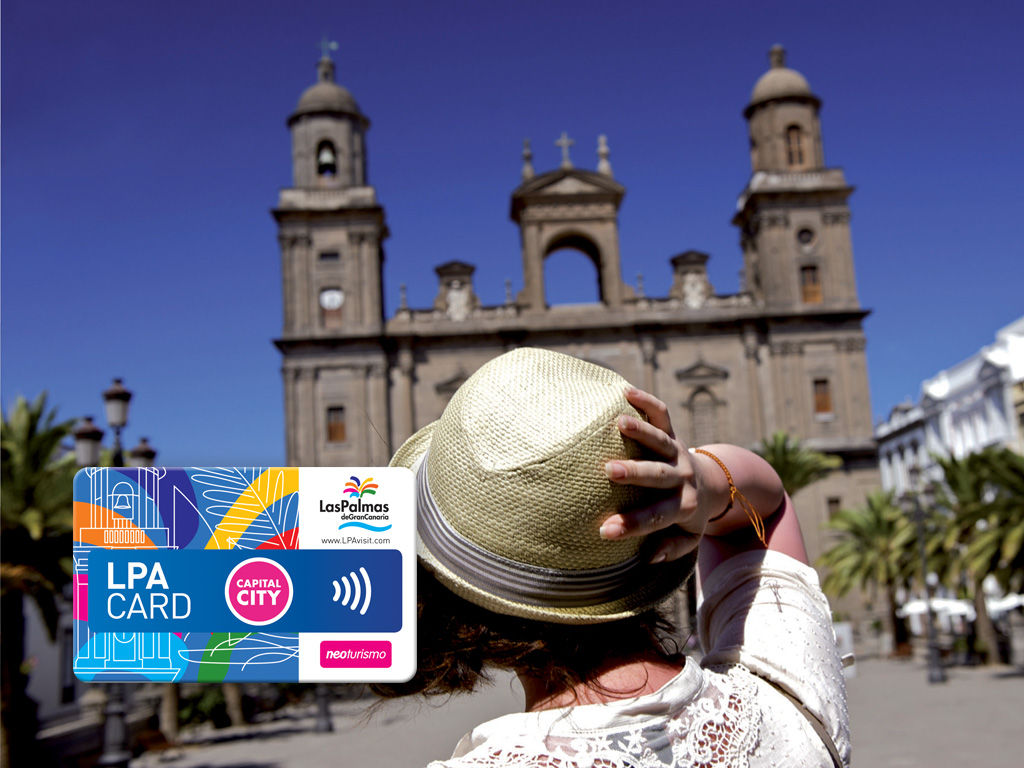 拉斯帕尔马斯交通卡 7日通