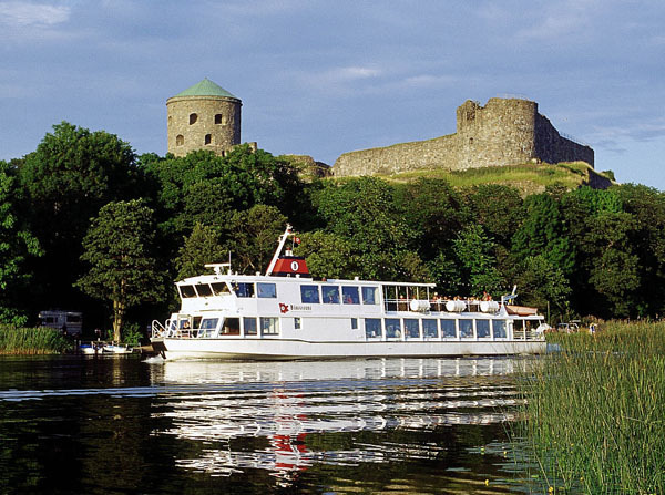 哥德堡船上早午餐