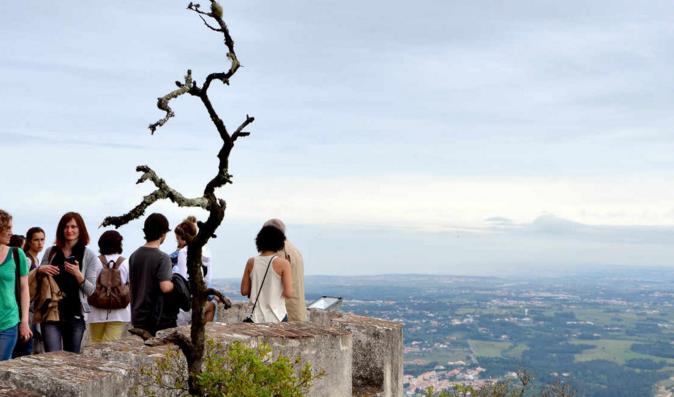 里斯本出发辛特拉、卡斯卡伊斯及埃斯托里尔一日游