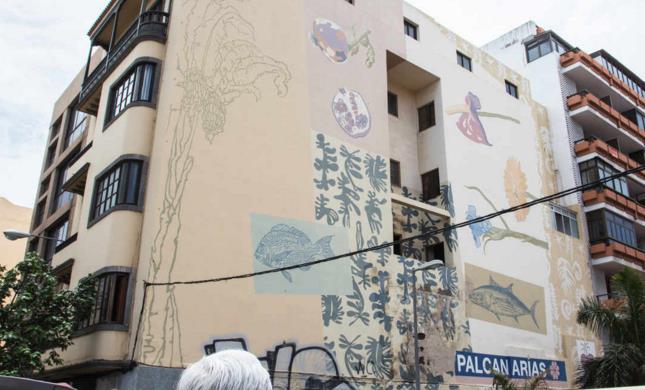 拉斯帕尔马斯观光巴士