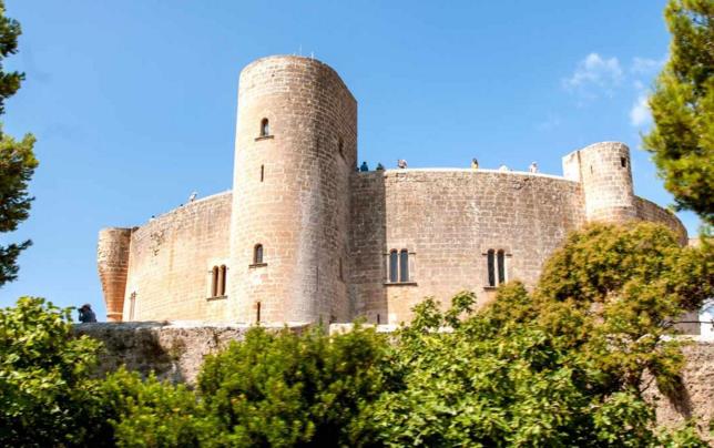 马略卡观光巴士