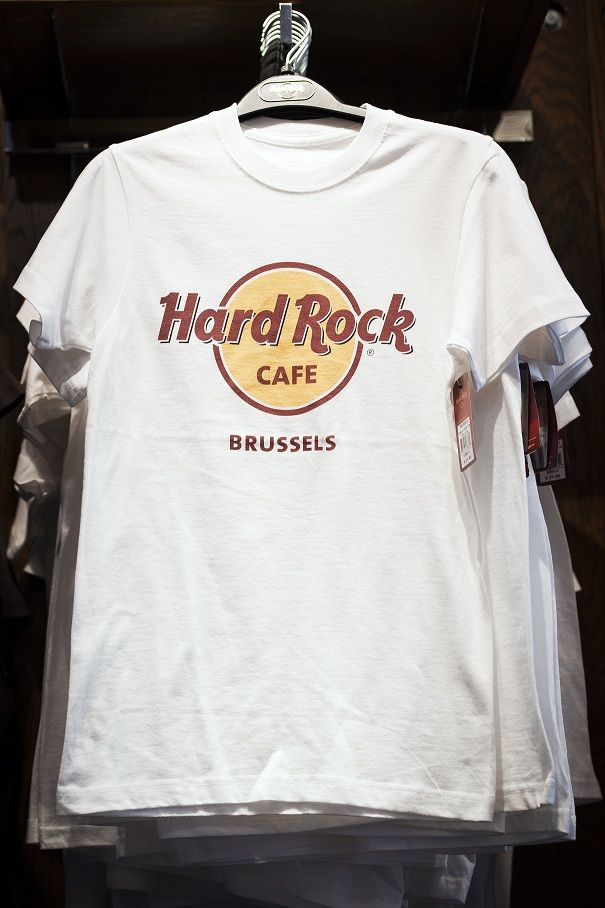 布鲁塞尔硬石餐厅餐饮券