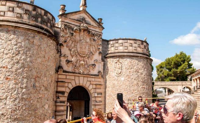 马略卡观光巴士