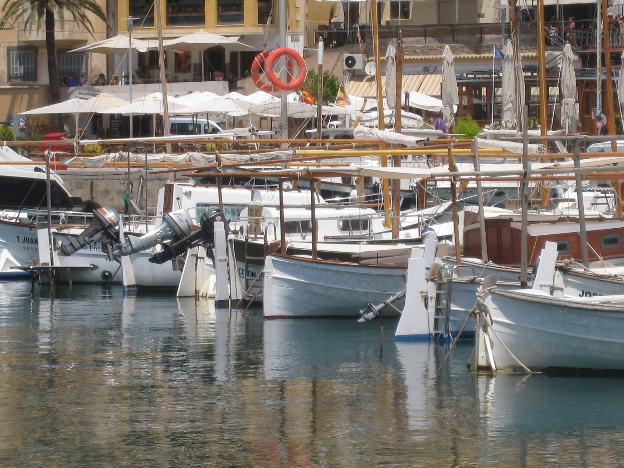 法德莫萨和索列尔一日游+火车车票