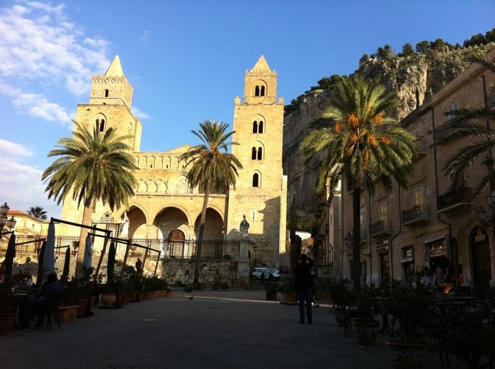 巴勒莫出发Cefalù及Palermo一日游