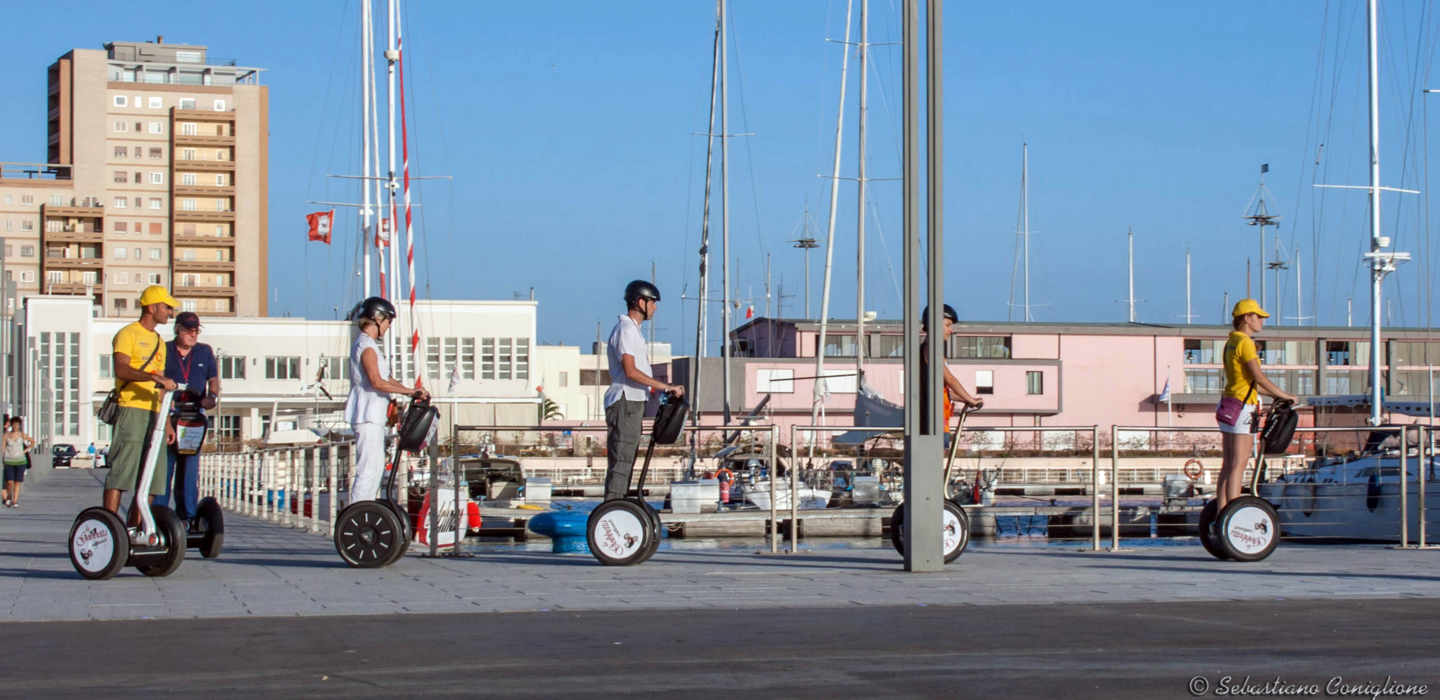 卡利亚里赛格威