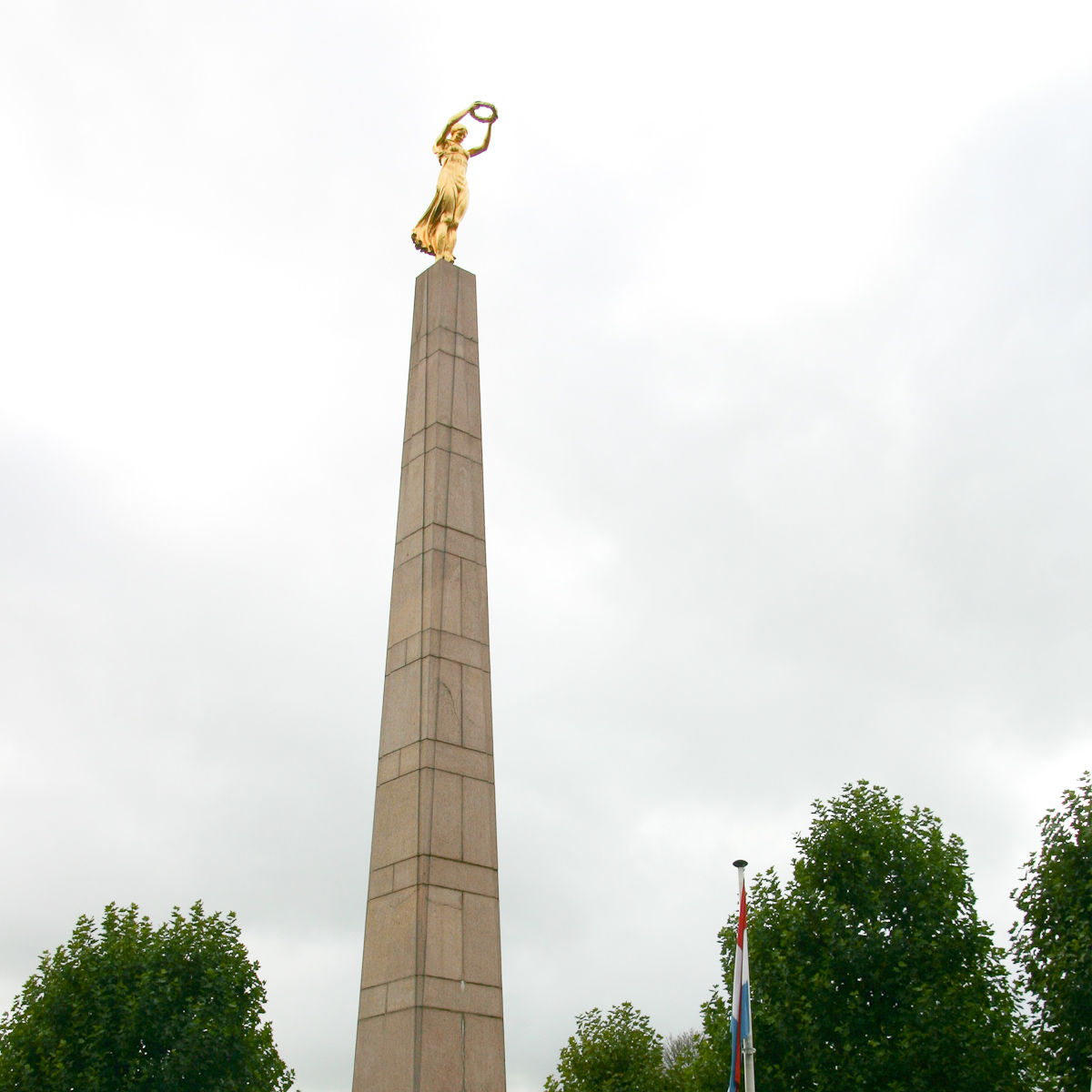 布鲁塞尔出发，卢森堡一日游 