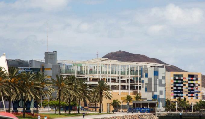 拉斯帕尔马斯观光巴士